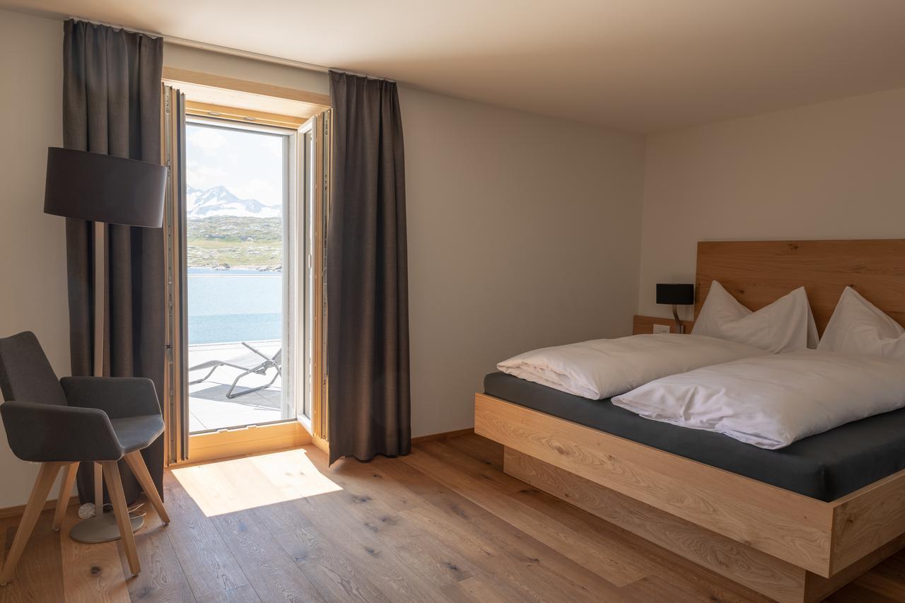 Hotel Grimsel Passhoehe Oberwald Εξωτερικό φωτογραφία