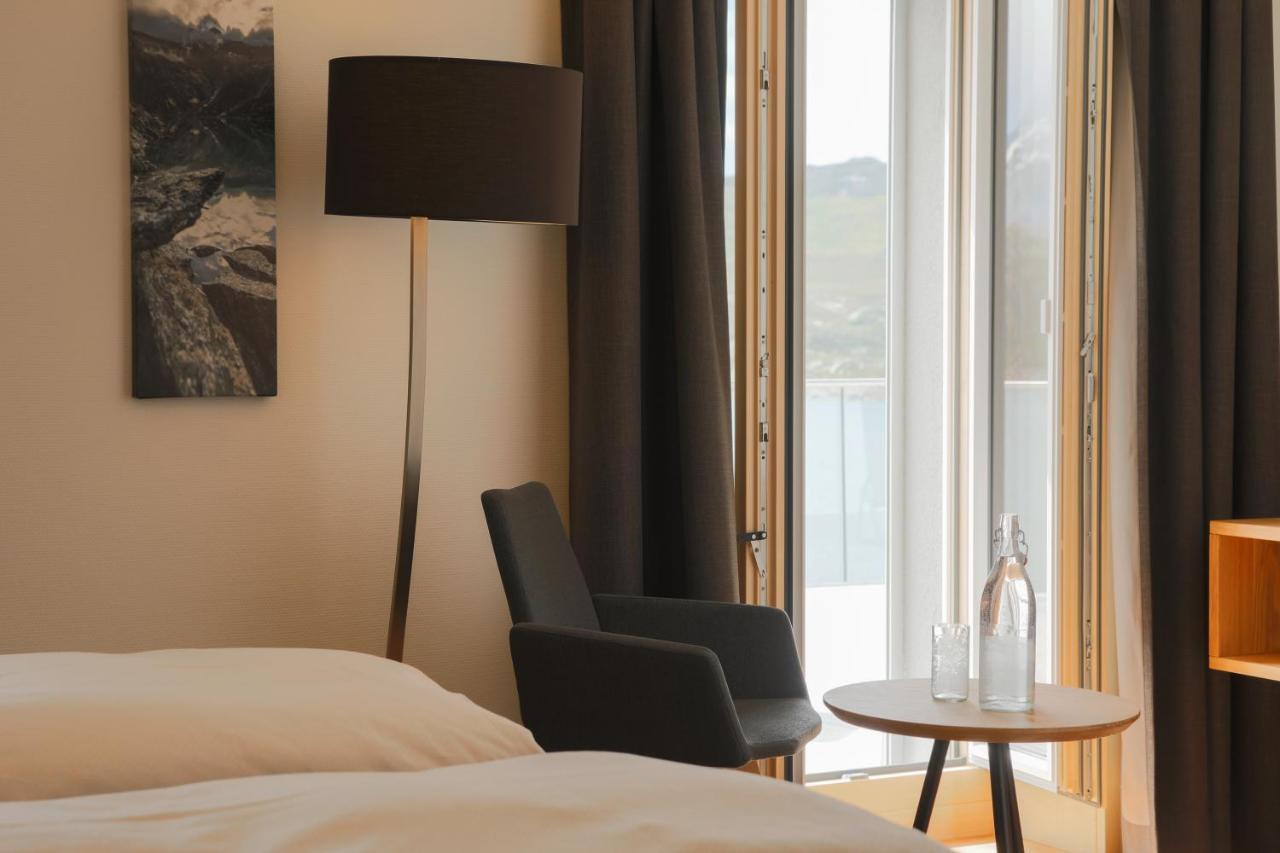 Hotel Grimsel Passhoehe Oberwald Εξωτερικό φωτογραφία