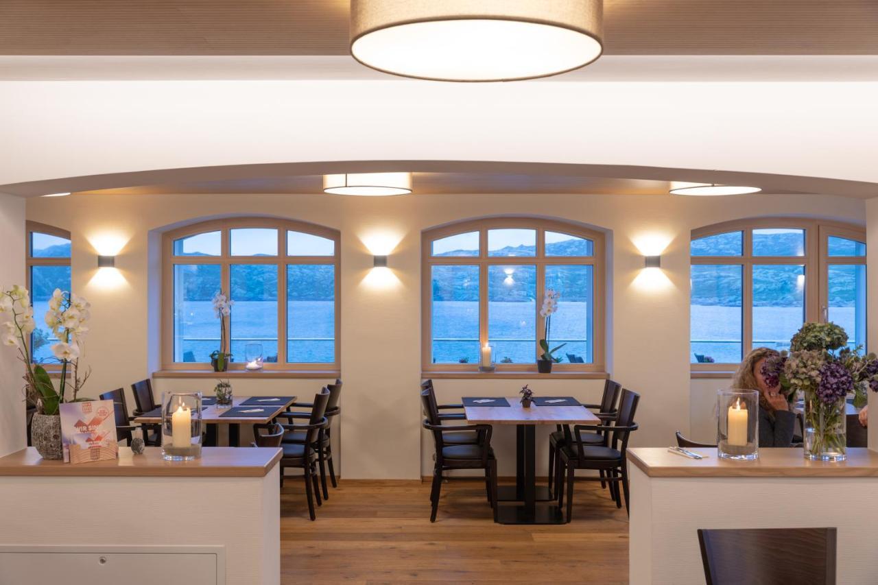 Hotel Grimsel Passhoehe Oberwald Εξωτερικό φωτογραφία