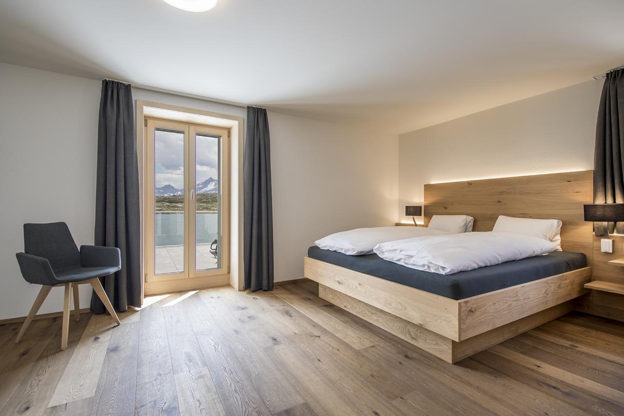 Hotel Grimsel Passhoehe Oberwald Εξωτερικό φωτογραφία