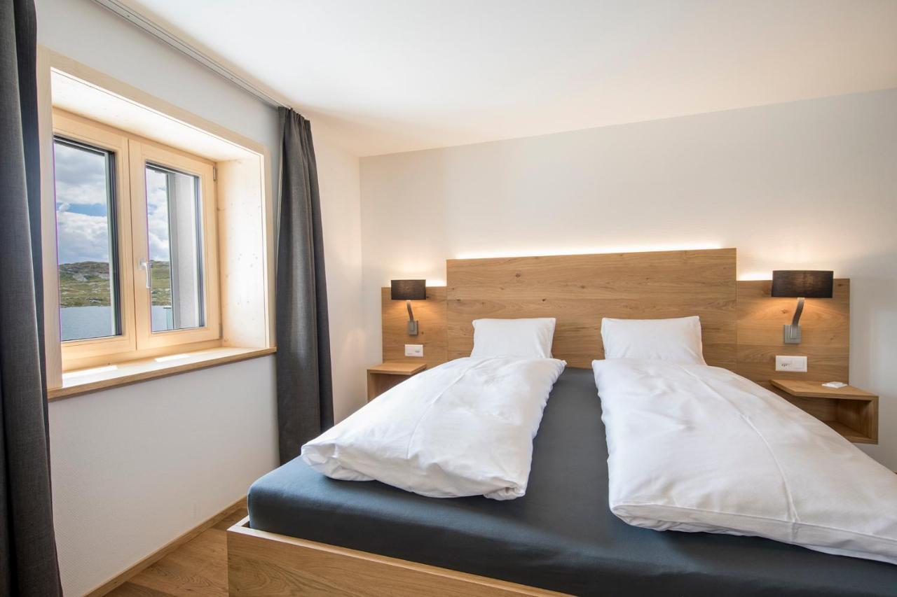 Hotel Grimsel Passhoehe Oberwald Εξωτερικό φωτογραφία