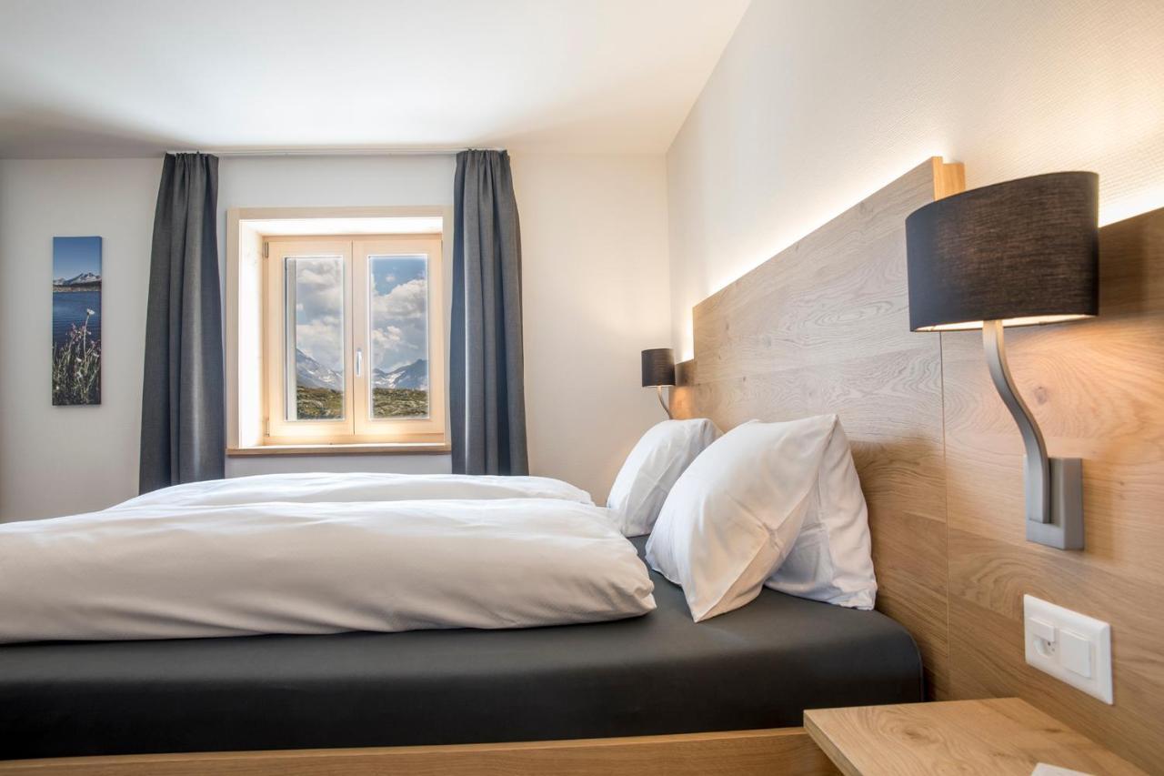Hotel Grimsel Passhoehe Oberwald Εξωτερικό φωτογραφία