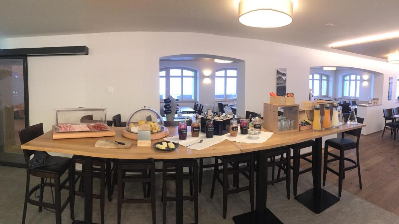Hotel Grimsel Passhoehe Oberwald Εξωτερικό φωτογραφία